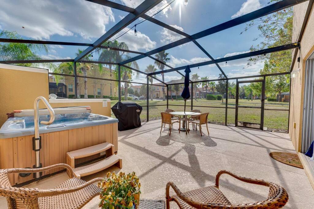 Welcome To Villa Azul, Your Home Away From Home! Kissimmee Exterior foto
