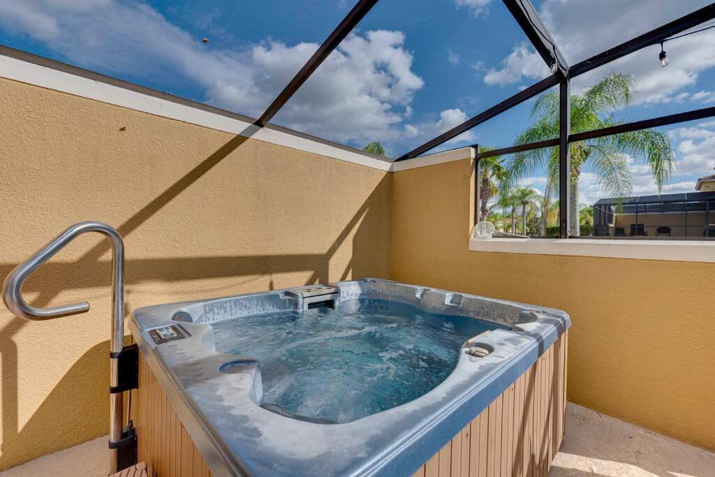 Welcome To Villa Azul, Your Home Away From Home! Kissimmee Exterior foto